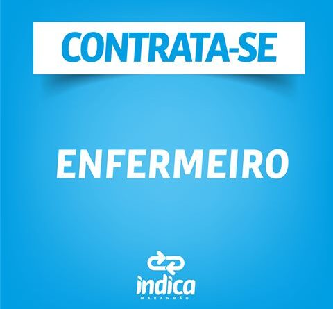 Contrata-se Enfermeiro