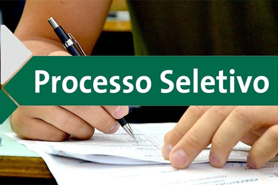 Edital Processo Seletivo